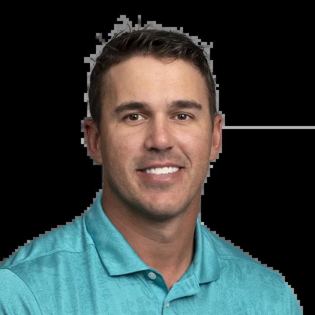 Brooks Koepka watch collection